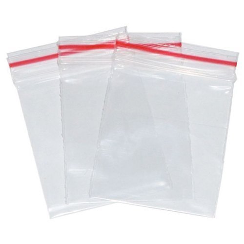 Zip Lock Sample Bags
